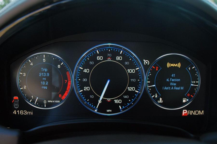  Cadillac XTS 2013 года  (фото 27 из 137)